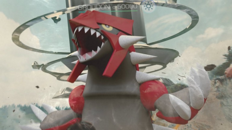 Pokémon GO Pokémon GO