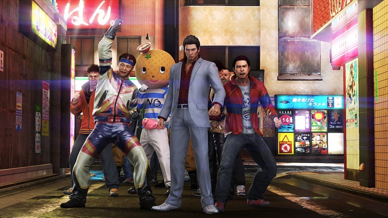 Imagen de Yakuza 3 Imagen de Yakuza 3