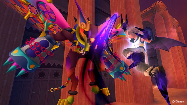 Kingdom Hearts III Kingdom Hearts III