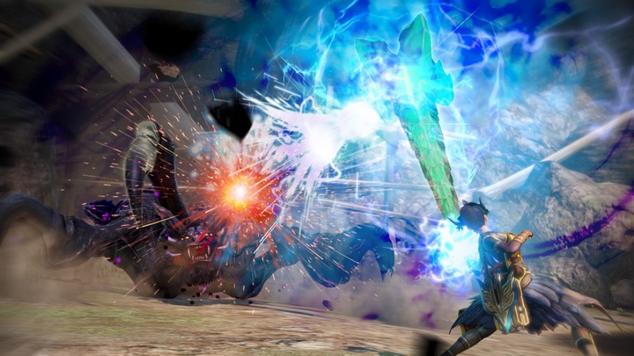 Toukiden 2 PS4
