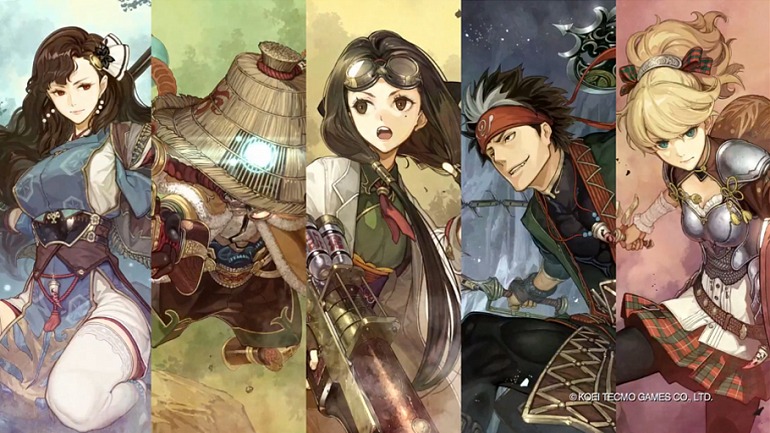 Toukiden 2 Toukiden 2