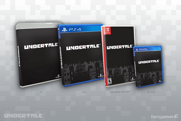 Imagen de Undertale Imagen de Undertale