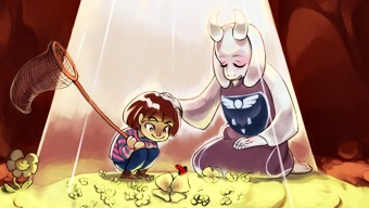 El genial Undertale tendrá un concierto interactivo con la música de este fantástico RPG ¡El público decide!