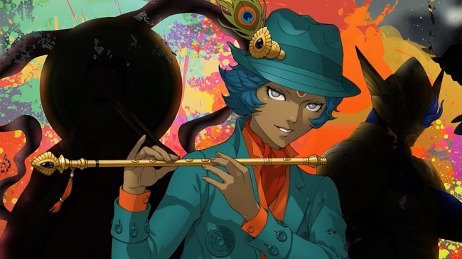 Shin Megami Tensei IV: Apocalypse Shin Megami Tensei IV: Apocalypse