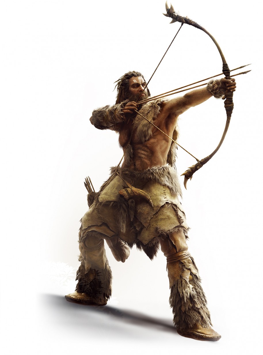 Far Cry Primal: El Far Cry más salvaje y violento. Gameplay