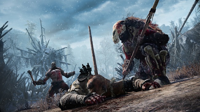 Far Cry: Primal Far Cry: Primal