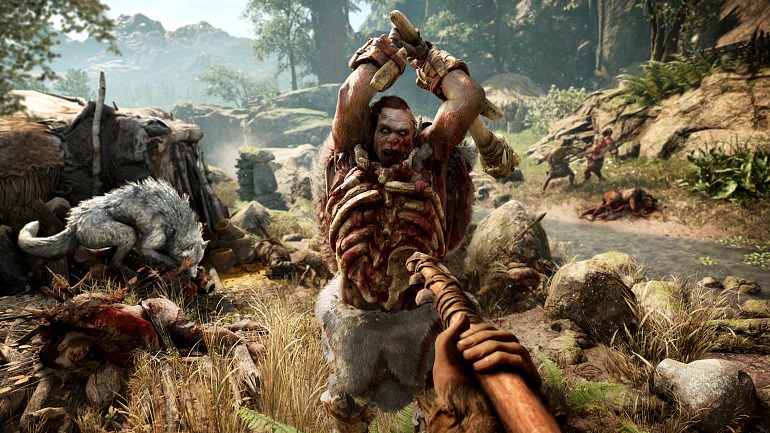 Far Cry: Primal Far Cry: Primal