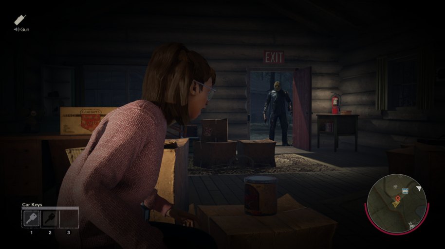 Friday the 13th análisis