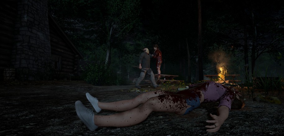 Friday the 13th: Friday the 13th: Jason Voorhees, terror