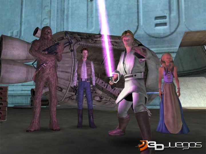 Star Wars Galaxies: An Empire Divided