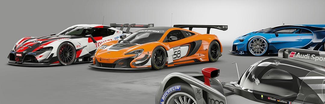 Gran Turismo Sport Gran Turismo Sport