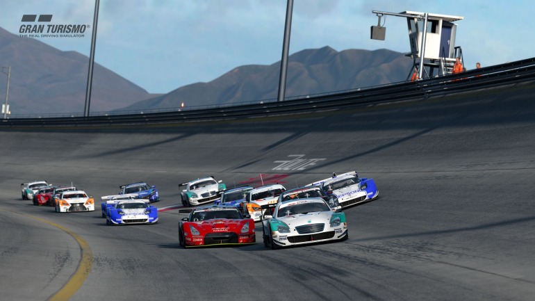 Imagen de Gran Turismo Sport Imagen de Gran Turismo Sport