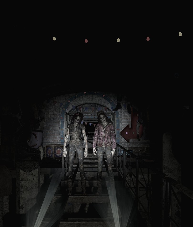 Until Dawn Rush of Blood