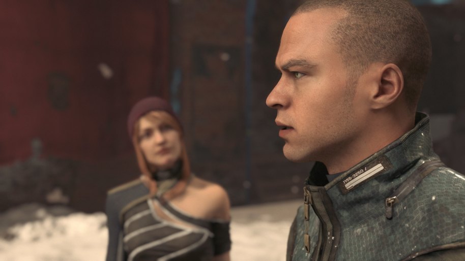 Detroit Become Human análisis