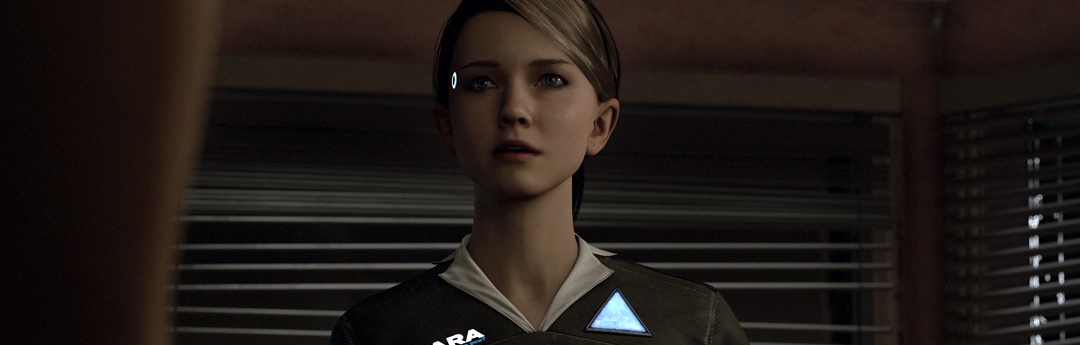 Detroit Become Human Detroit Become Human