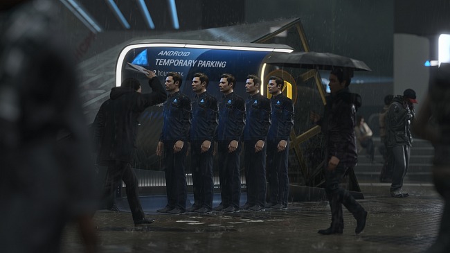 Detroit: Become Human Detroit: Become Human