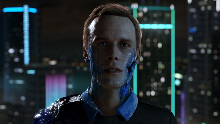 Detroit: Become Human Detroit: Become Human