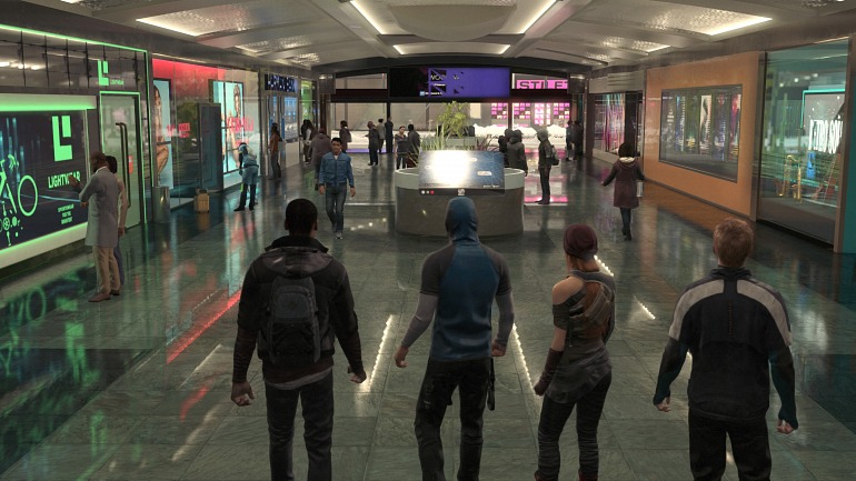 Detroit: Become Human Detroit: Become Human