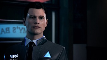 La recepción de Detroit: Become Human, Heavy Rain o Beyond: Dos Almas en PC ha sido "tremenda"
