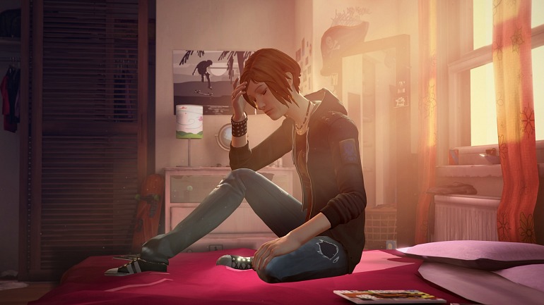Life is Strange: Before the Storm Life is Strange: Before the Storm