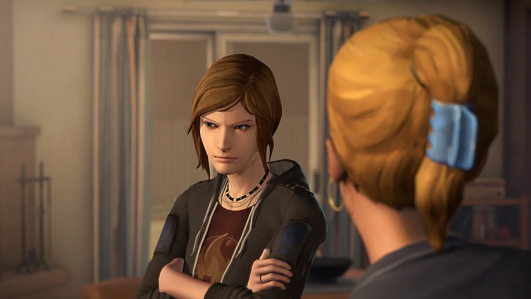 Life is Strange: Before the Storm Life is Strange: Before the Storm