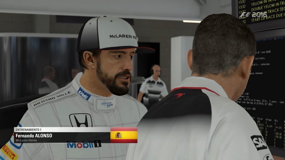 F1 2016 Xbox One