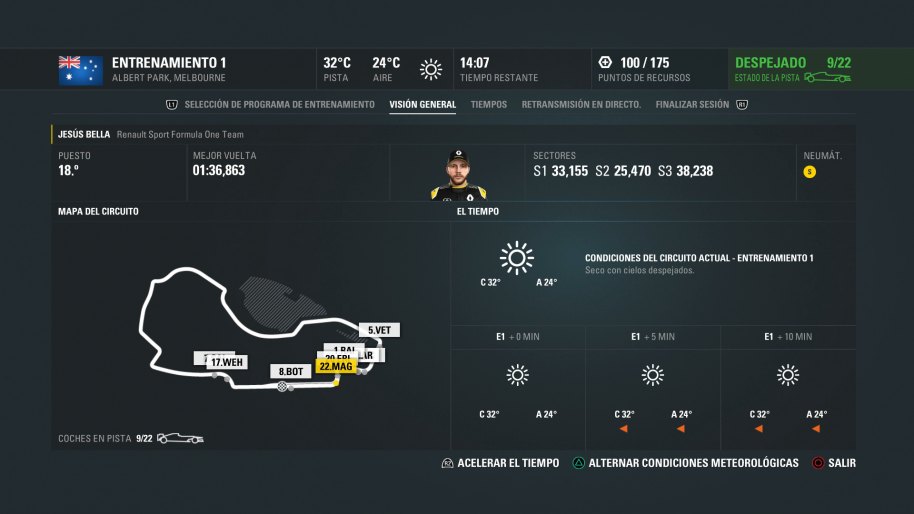 F1 2016 Xbox One
