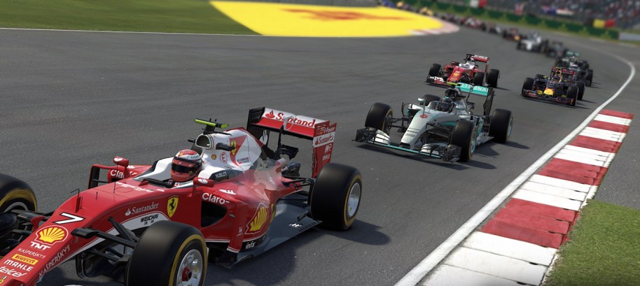 F1 2016 Xbox One