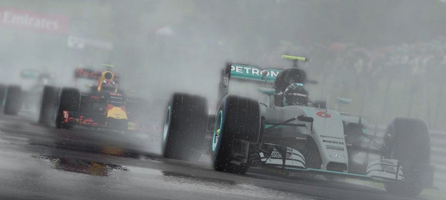 F1 2016 Xbox One