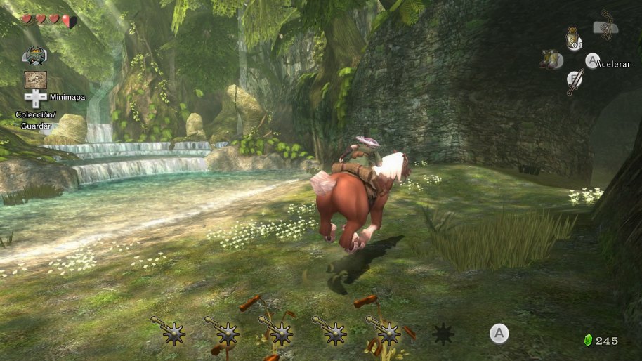 Zelda Twilight Princess HD Wii U