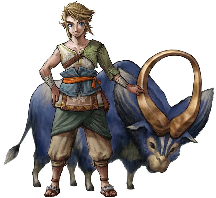 Zelda Twilight Princess HD