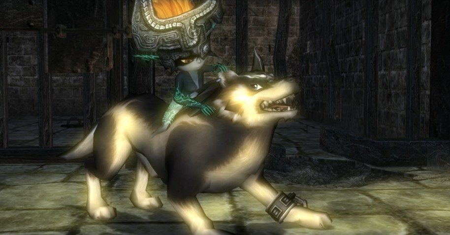 Zelda Twilight Princess HD
