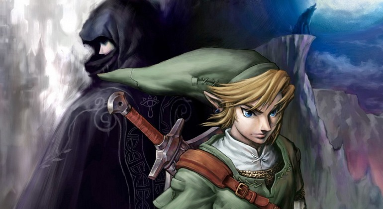 The Legend of Zelda: Breath of the Wild The Legend of Zelda: Breath of the Wild