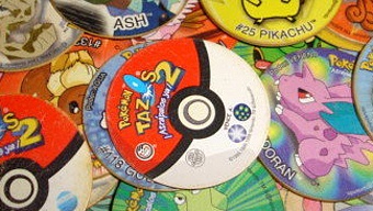 Más de 11.500 usuarios piden el regreso de los tazos Pokémon