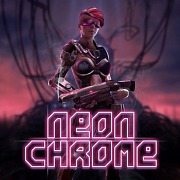 Neon Chrome