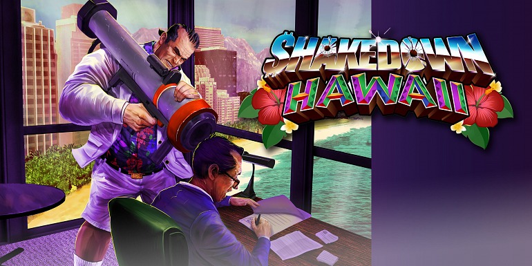 Shakedown: Hawaii Shakedown: Hawaii