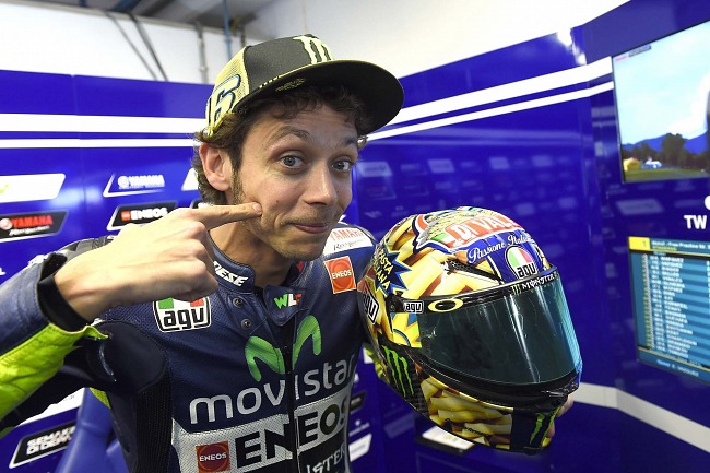 Valentino Rossi Valentino Rossi