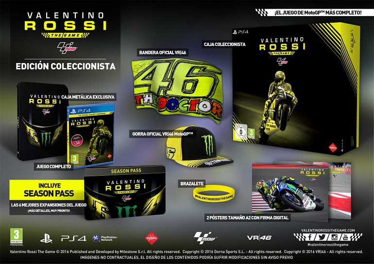 Valentino Rossi: The Game Valentino Rossi: The Game