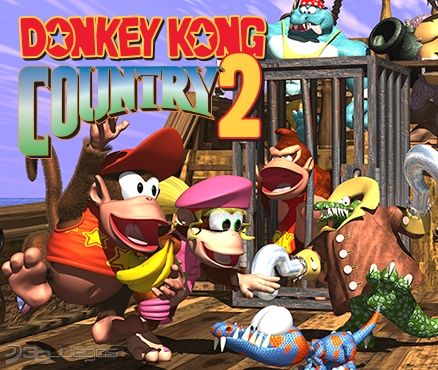 donkey kong country 2 free download for android