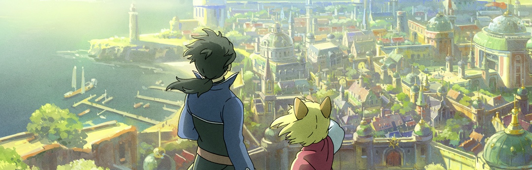 Análisis Ni no Kuni 2 Revenant Kingdom Análisis Ni no Kuni 2 Revenant Kingdom
