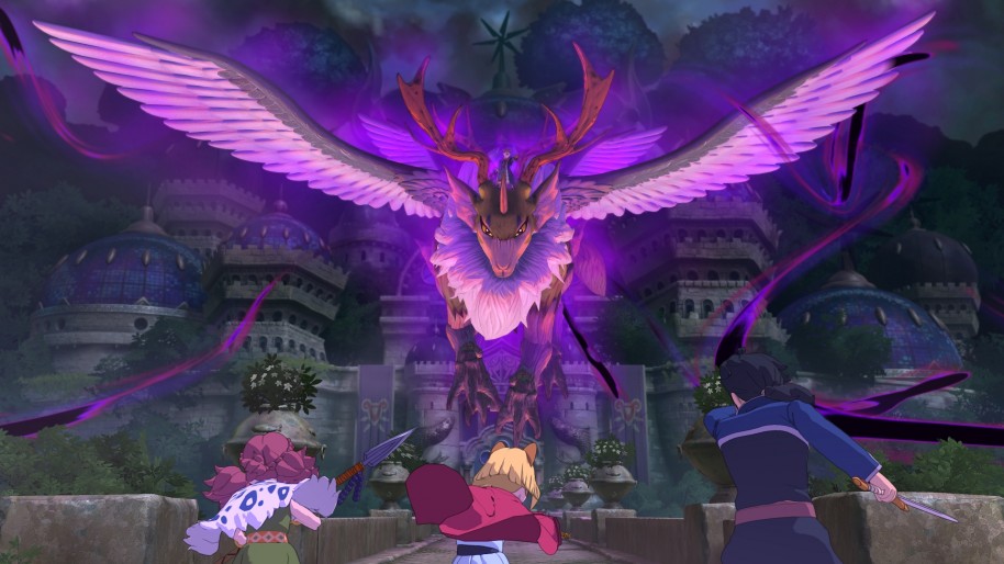 Ni no Kuni 2 Revenant Kingdom PS4