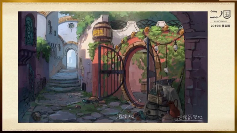 Ni no Kuni 2: Revenant Kingdom Ni no Kuni 2: Revenant Kingdom