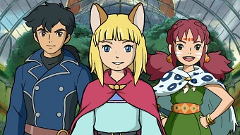 La película de Ni no Kuni fecha su estreno japonés en agosto