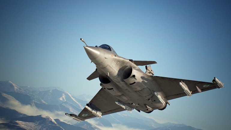 Ace Combat 7: Skies Unknown Ace Combat 7: Skies Unknown