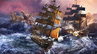 Tempest, una aventura de rol protagonizada por piratas, se estrena el 22 de agosto