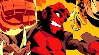 Hellboy se estrena en cines y en Brawlhalla, un juego de lucha