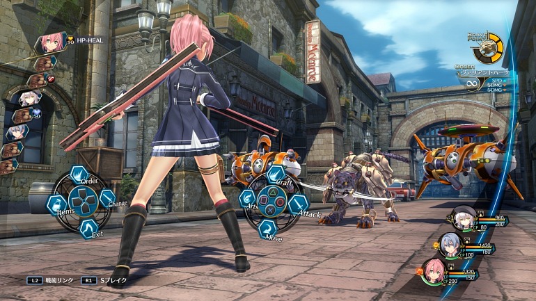 The Legend of Heroes: Trails of Cold Steel III The Legend of Heroes: Trails of Cold Steel III
