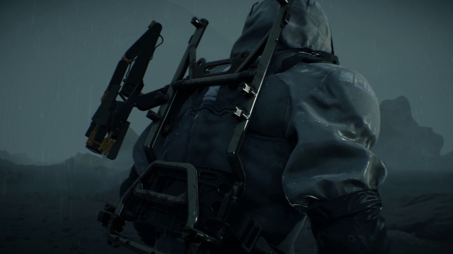 Death Stranding: ¿Cómo se jugará a Death Stranding?