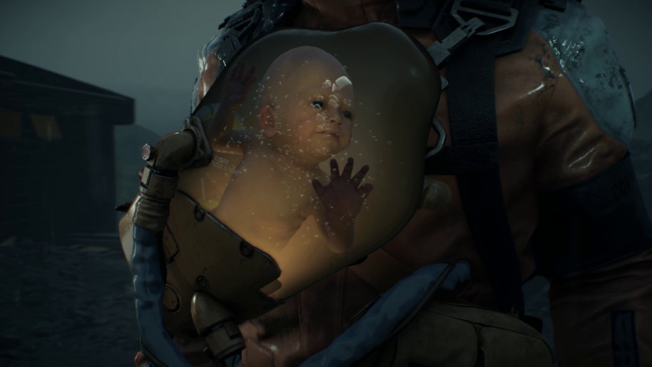 Death Stranding PC