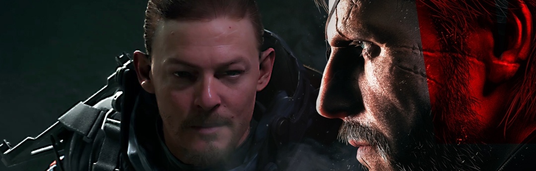 Death Stranding Death Stranding